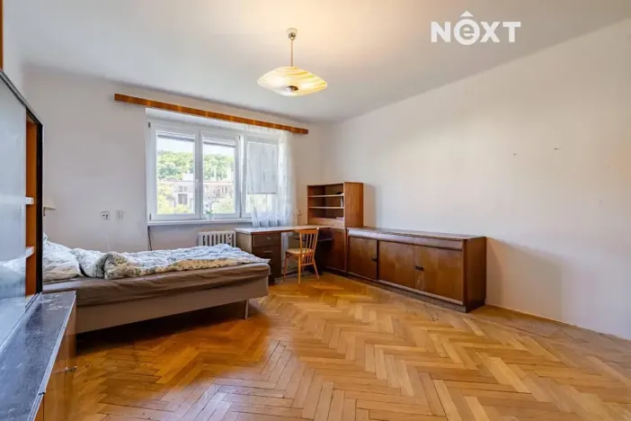 Prodej bytu 2+1, Praha - Košíře, Plzeňská, 65 m2