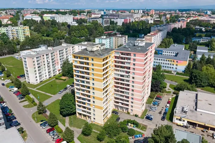 Prodej bytu 3+1, Olomouc, Heyrovského, 65 m2