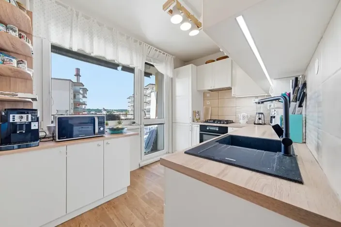 Prodej bytu 3+1, Olomouc, Heyrovského, 65 m2