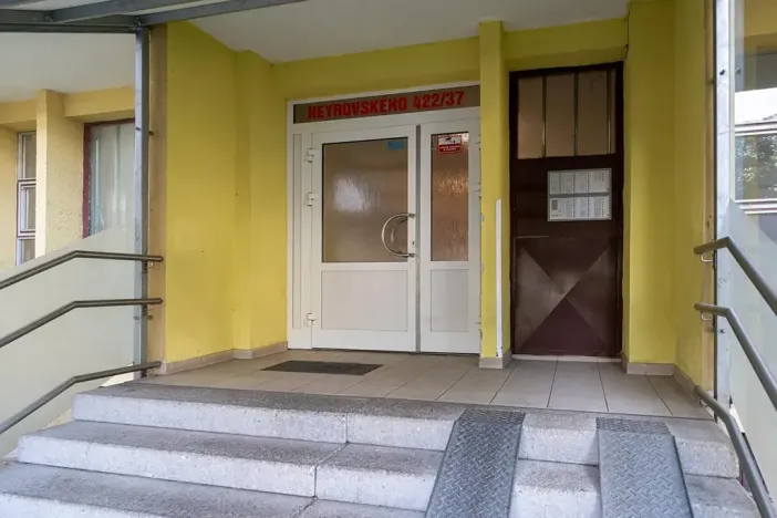 Prodej bytu 3+1, Olomouc, Heyrovského, 65 m2