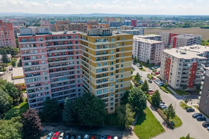 Prodej bytu 3+1, Olomouc, Heyrovského, 65 m2