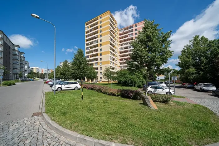 Prodej bytu 3+1, Olomouc, Heyrovského, 65 m2