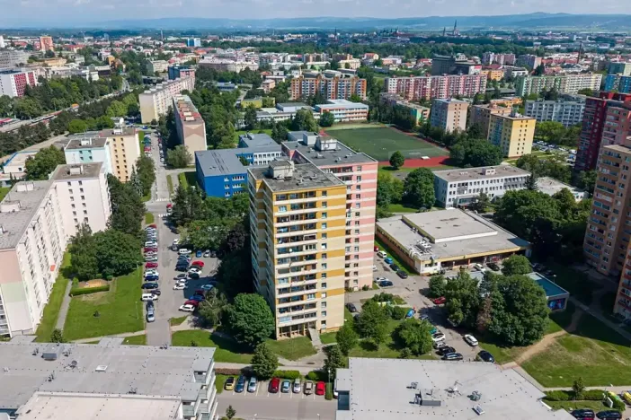 Prodej bytu 3+1, Olomouc, Heyrovského, 65 m2