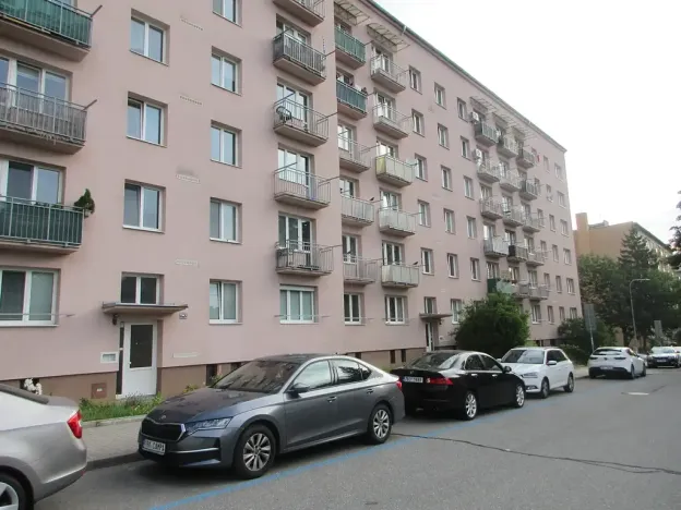 Pronájem bytu 2+1, Brno, Svatopluka Čecha, 53 m2