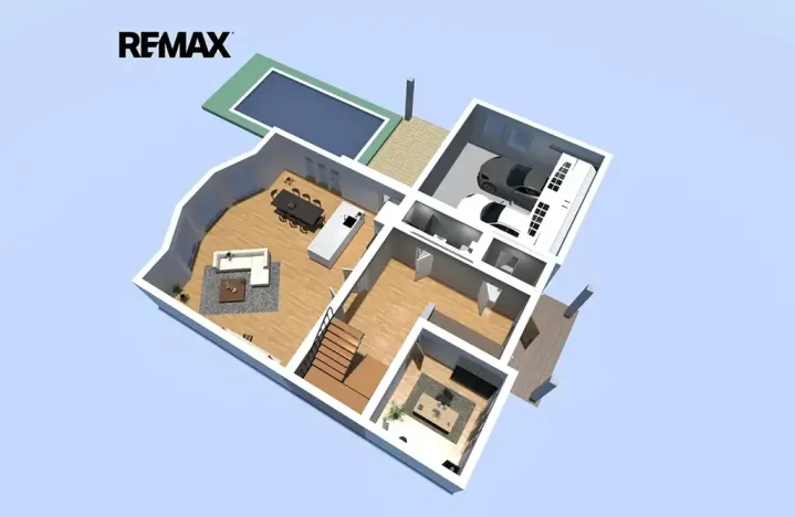 Prodej rodinného domu, Zdiby, U Louže, 275 m2