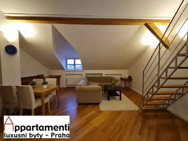 Prodej bytu 1+kk, Praha - Staré Město, Masná, 39 m2