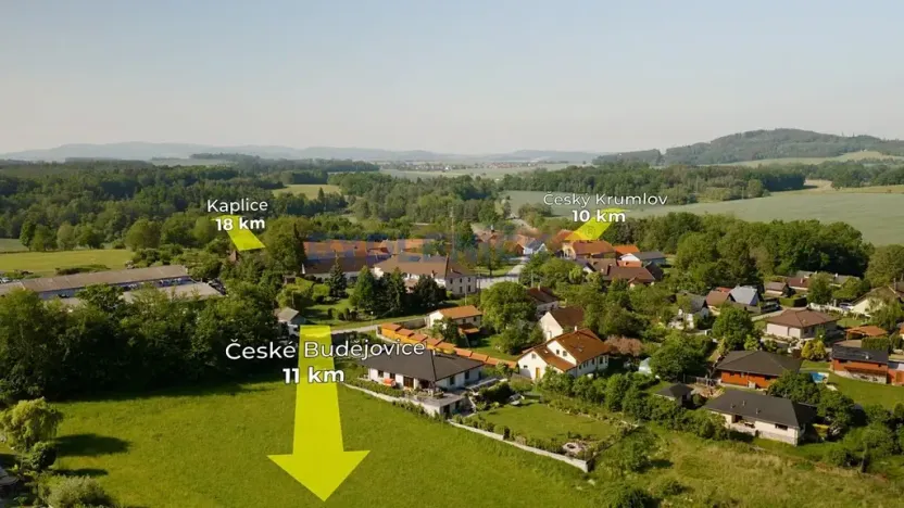 Prodej ubytování, Kamenný Újezd, 402 m2