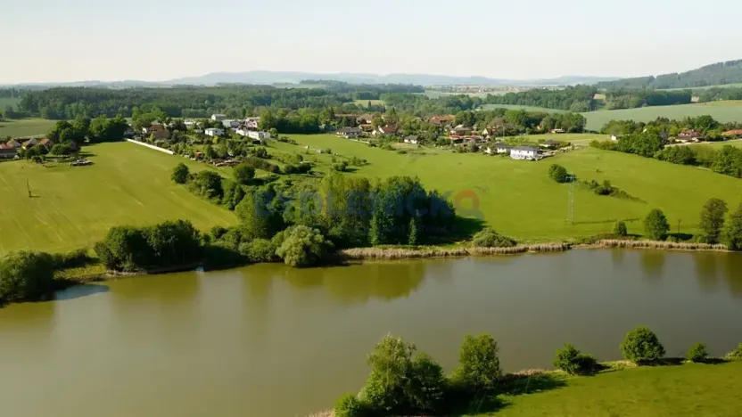 Prodej rodinného domu, Kamenný Újezd, 402 m2