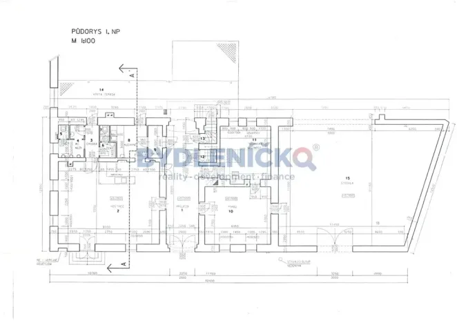 Prodej rodinného domu, Kamenný Újezd, 402 m2