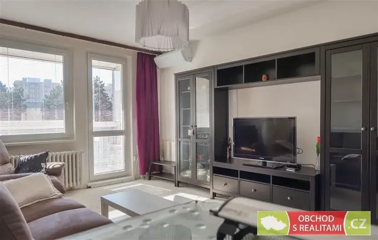 Pronájem bytu 3+1, Praha, Květnového vítězství, 77 m2