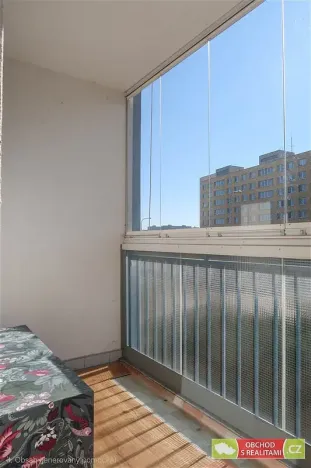 Pronájem bytu 3+1, Praha, Květnového vítězství, 77 m2