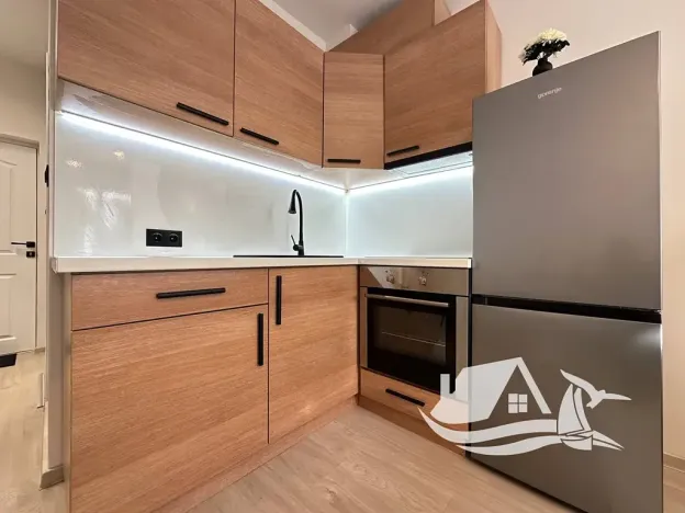 Prodej bytu 1+kk, Nesebar, Bulharsko, 35 m2