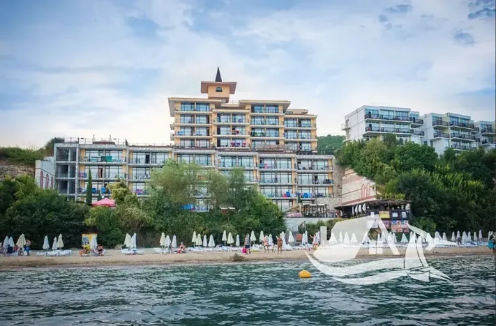 Prodej bytu 2+kk, Sveti Vlas, Bulharsko, 66 m2