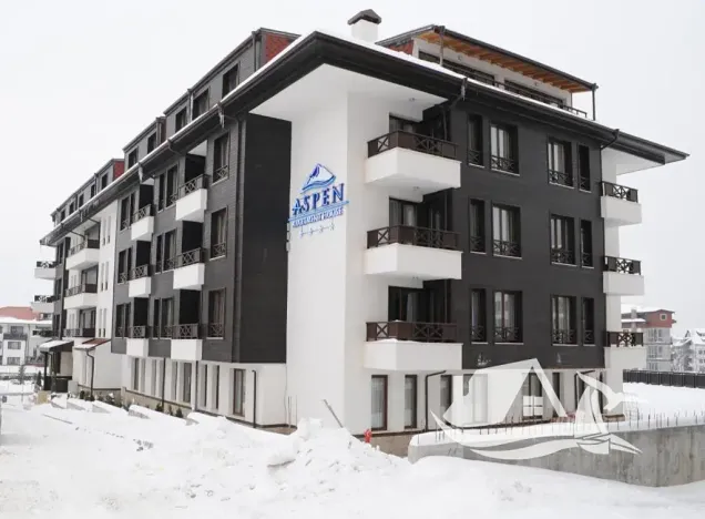 Prodej bytu 2+kk, Bansko, Bulharsko, 55 m2