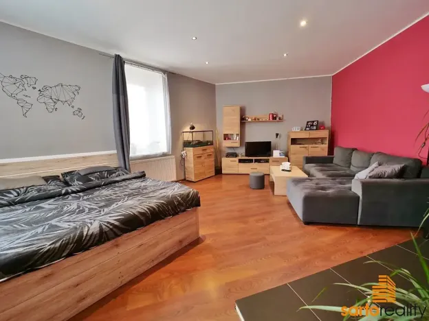 Pronájem bytu 2+kk, Ústí nad Labem, Kojetická, 59 m2