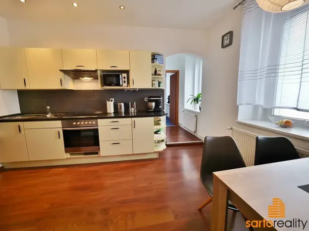 Pronájem bytu 2+kk, Ústí nad Labem, Kojetická, 59 m2