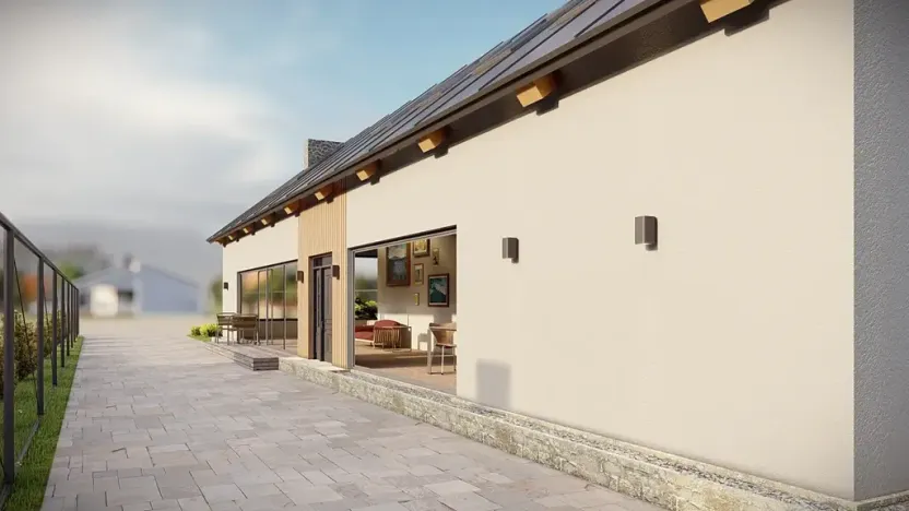 Prodej domu na klíč, Rohoznice, 145 m2