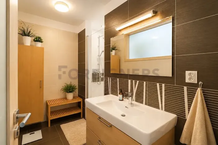 Pronájem rodinného domu, Křenovice, Široká, 210 m2