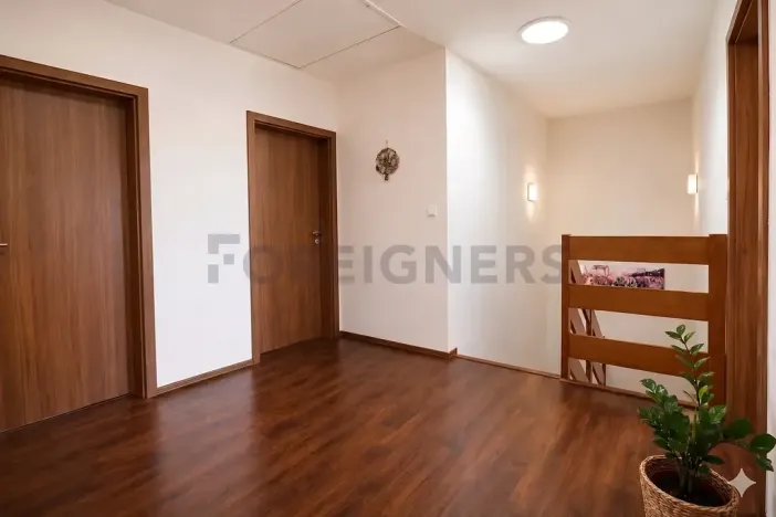 Pronájem rodinného domu, Křenovice, Široká, 210 m2