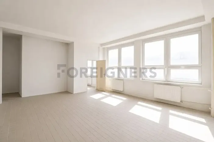 Pronájem kanceláře, Brno, Vinohradská, 123 m2
