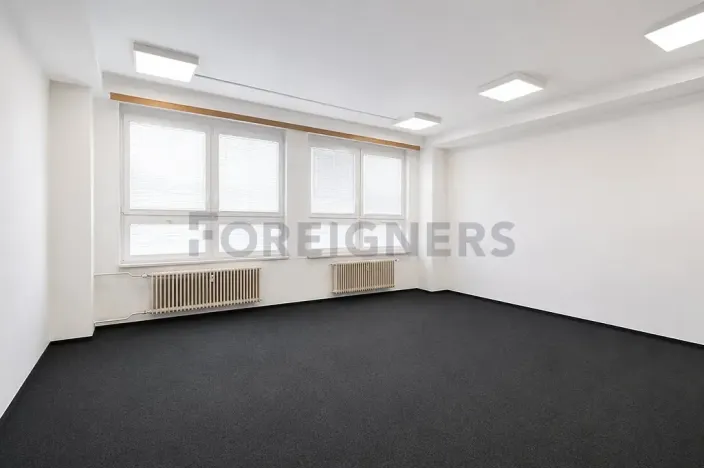 Pronájem kanceláře, Brno, Vinohradská, 15 m2