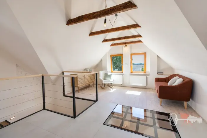 Prodej rodinného domu, Pyšely - Zaječice, Pod Chytárnou, 148 m2