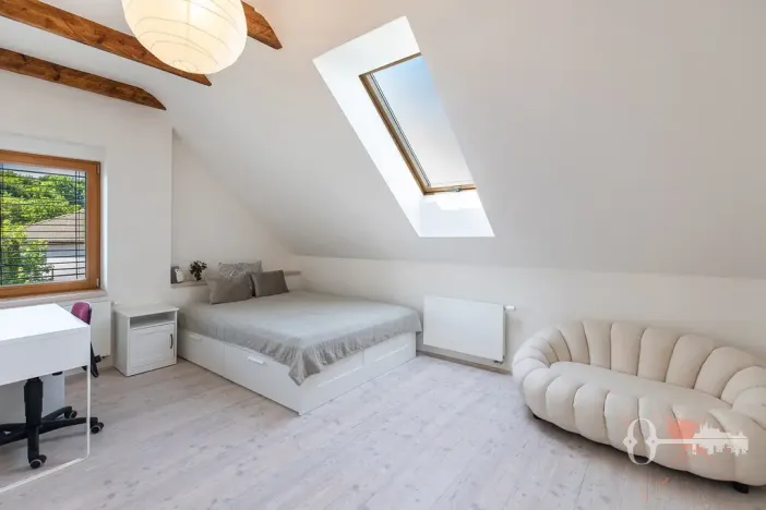 Prodej rodinného domu, Pyšely - Zaječice, Pod Chytárnou, 148 m2