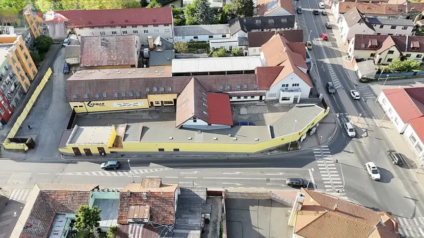 Pronájem kanceláře, Praha - Libuš, Libušská, 130 m2