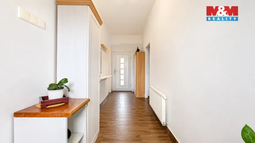 Prodej rodinného domu, Plaňany, Komenského, 92 m2