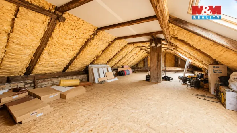 Prodej rodinného domu, Plaňany, Komenského, 92 m2