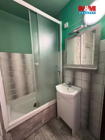 Pronájem bytu 2+kk, Varnsdorf, Pražská, 41 m2