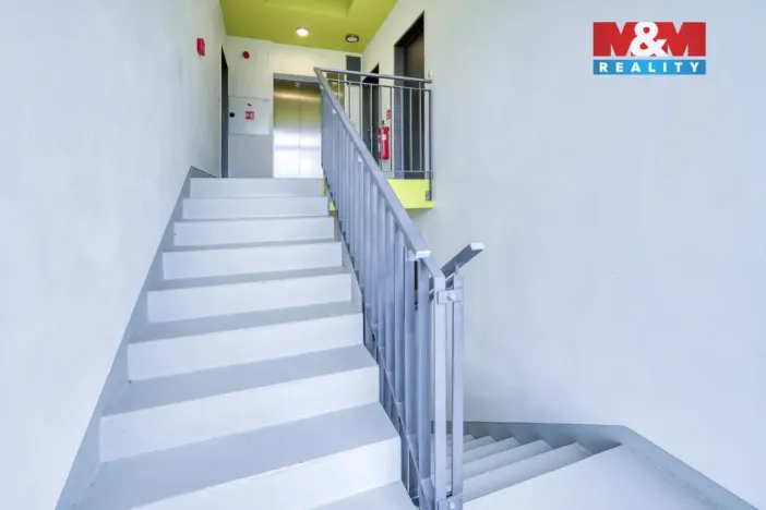 Prodej bytu 1+kk, Strakonice - Strakonice II, Na Ohradě, 25 m2