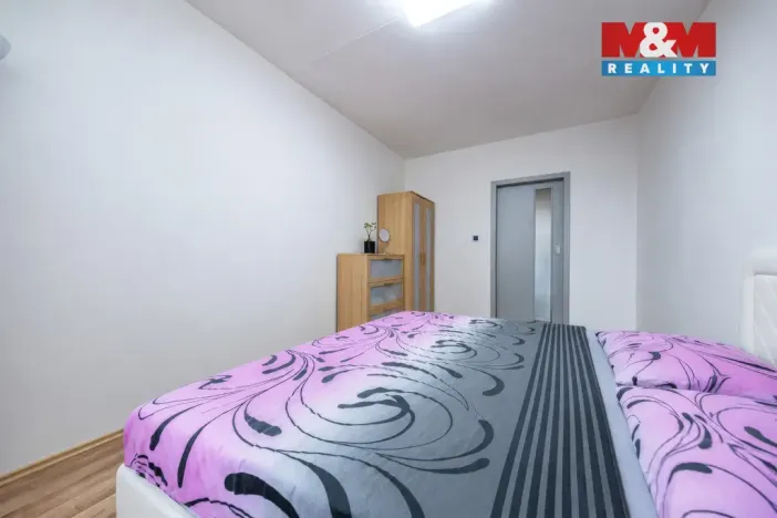 Prodej bytu 3+1, Praha - Stodůlky, Borovanského, 74 m2