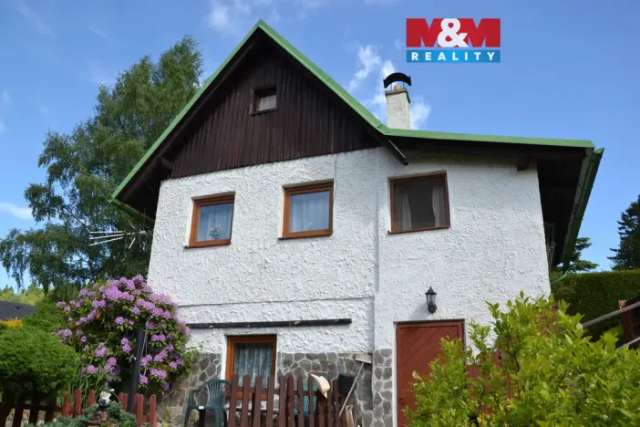 Prodej rodinného domu, Olešnice v Orlických horách, 72 m2