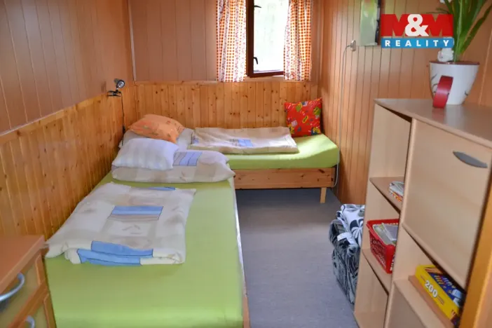 Prodej rodinného domu, Olešnice v Orlických horách, 72 m2