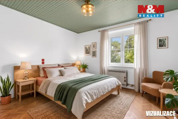Prodej bytu 3+1, Liberec, Frimlova, 88 m2