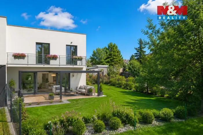 Prodej rodinného domu, Veleň, Na Kocandě, 134 m2