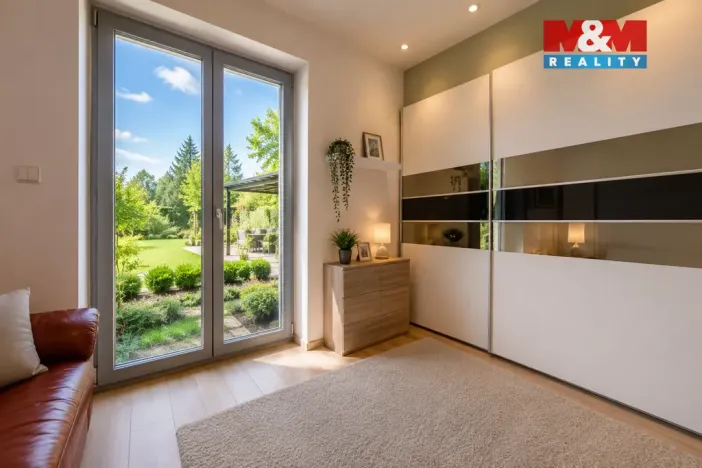 Prodej rodinného domu, Veleň, Na Kocandě, 134 m2