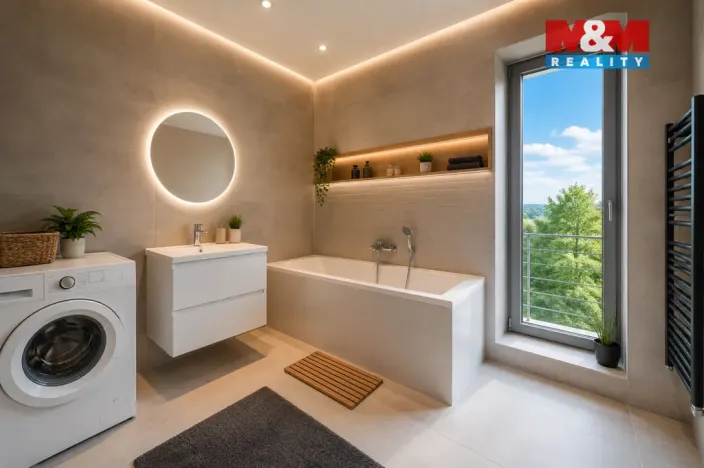 Prodej rodinného domu, Veleň, Na Kocandě, 134 m2