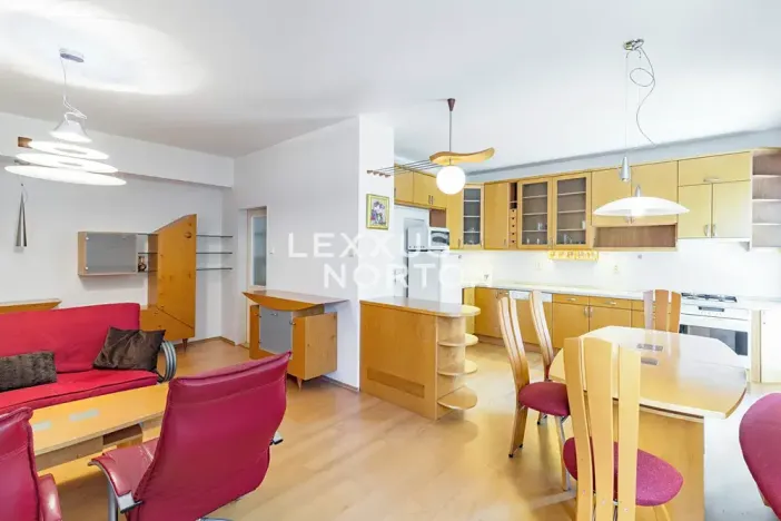 Pronájem bytu 3+kk, Praha - Bubeneč, Ovenecká, 109 m2