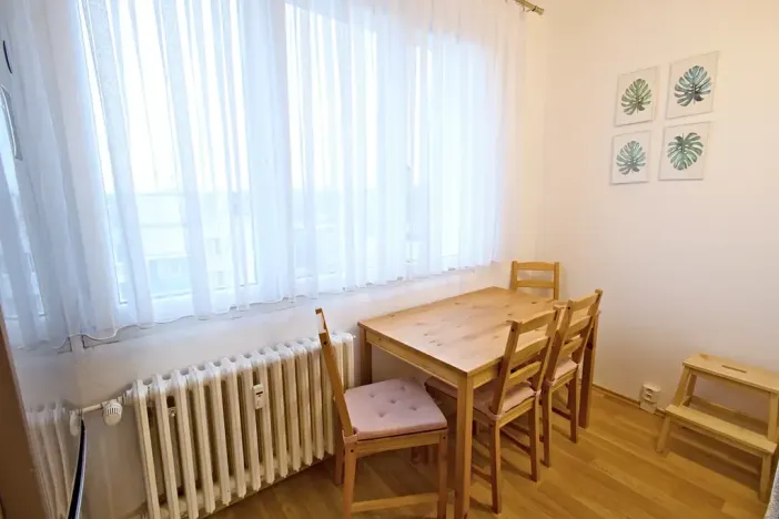 Pronájem bytu 2+1, Domažlice, Mánesova, 58 m2