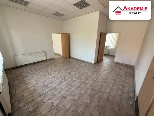 Pronájem obchodního prostoru, Hrabětice, Hrušovanská, 160 m2
