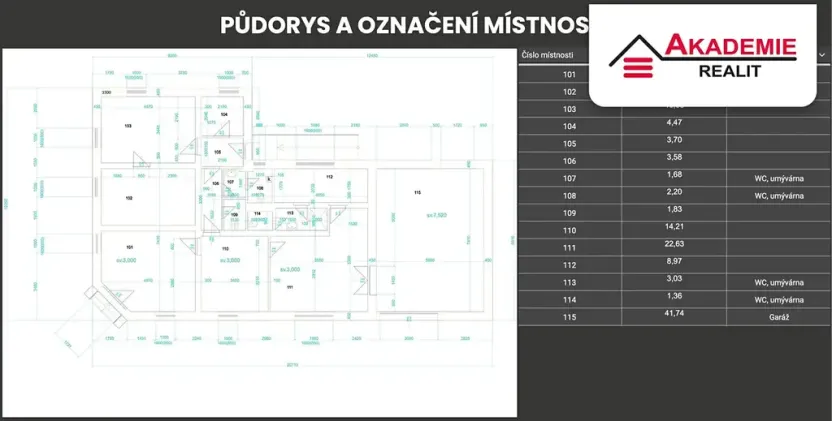 Pronájem obchodního prostoru, Hrabětice, Hrušovanská, 160 m2