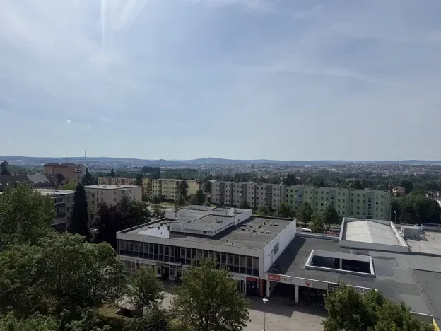 Pronájem bytu 1+1, Plzeň, Sokolovská, 40 m2