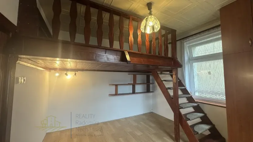 Pronájem bytu 2+kk, Jičín, 50 m2