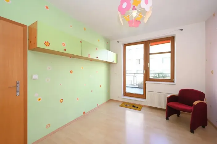 Pronájem bytu 3+kk, Praha - Žižkov, Jeseniova, 99 m2