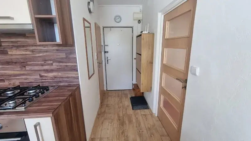 Pronájem bytu 1+1, Jihlava, Telečská, 33 m2