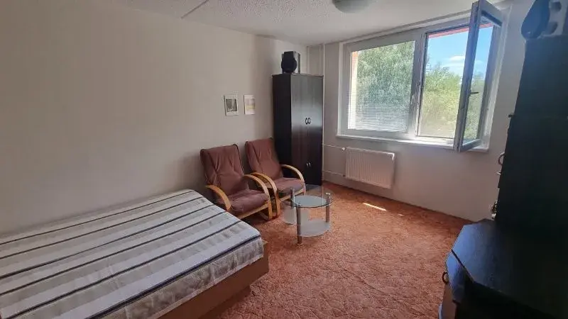 Pronájem bytu 1+1, Jihlava, Telečská, 33 m2