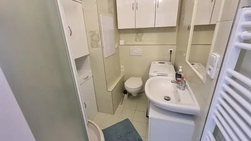 Pronájem bytu 1+1, Jihlava, Telečská, 33 m2