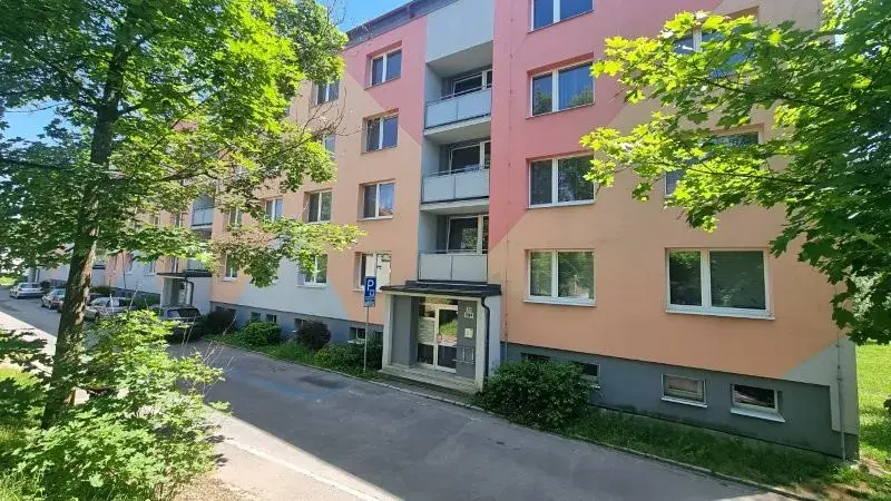 Pronájem bytu 1+1, Jihlava, Telečská, 33 m2